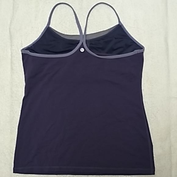 Lululemon Razorback Tank Top - Picture 4 of 4